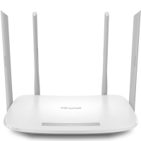 TP-LINK TL-WDR5620 1200M 5G双频智能无线路由器 四天线智能wifi稳定穿墙高速家用路由器
