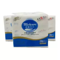 清风 鼻子亲亲BR32MG2鼻子亲亲 3层100抽纸9包_M