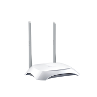 TP-LINK TL-WR842N 300M智能家用wifi无线路由器