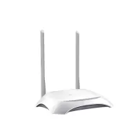 TP-LINK TL-WR842N 300M智能家用wifi无线路由器