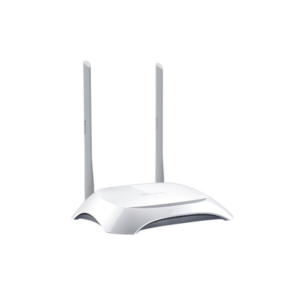 TP-LINK TL-WR842N 300M智能家用wifi无线路由器