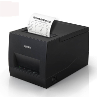得力(deli) DL-886B 3寸条码标签打印机 热敏不干胶打印机