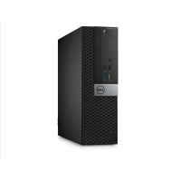 戴尔(DELL)OptiPlex7060SFF（I5-8500 4GB 1TB 集显 DVDRW Win10H)商用办公