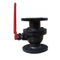 SauFung 铸铁球阀DN40 铸铁球阀 (单个装)--(个)