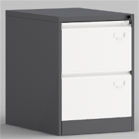 OFFEEL挂劳夹柜FC快挂劳柜卡片柜卡箱钢制铁皮抽屉柜F4吊挂文件夹柜