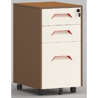 OFFEEL 办公柜 桌底柜 活动柜 FL-ZY-019 单套装