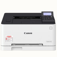佳能(Canon)LBP613Cdw A4彩色激光打印机双面网络无线