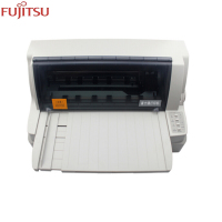 富士通(Fujitsu) DPK800H 针式打印机(106列平推式) 大批量票据 快递单