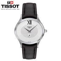 天梭(TISSOT) T-Lady系列 独特灵动优雅石英女表 T103.310.16.033.00