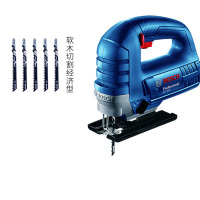 手提曲线锯 电伐木工电锯家用线锯 拉花锯 710W GST800