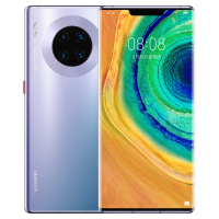 华为 HUAWEI Mate 30 Pro 麒麟990旗舰芯片OLED环幕屏双4000万徕卡电影四摄8GB+128GB