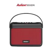 爱浪(AvliGHT)G2手提小音响便携式广场舞智能无线蓝牙音箱大音量会议公司户外活动唱歌