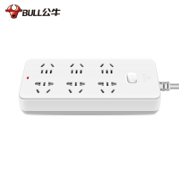 公牛 GN-109K 3米插座