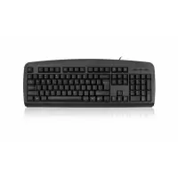 罗技 KB-8 USB键盘