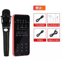 E6声卡+麦克风(全金属款)