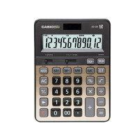 卡西欧(CASIO) DS-2B 计算器(计价单位:台)(BY)黑色