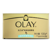 玉兰油(Olay) (BY)深度滋润 无香温和型 100g 香皂(计价单位:块)