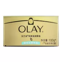 玉兰油(Olay) (BY)深度滋润 无香温和型 100g 香皂(计价单位:块)