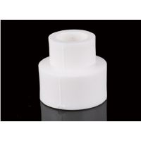 日丰(RIFENG)PPR热水变径φ32变φ25冷热水管配件 10个/组-(组)白色青岛