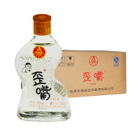 五粮液 歪嘴小瓶52度100ML*24 整箱装 白酒