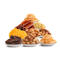 巨型零食大礼包 休闲食品小吃 30袋/包(包)