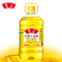 鲁花玉米油5L 食用油