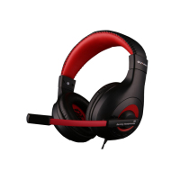 欧凡(OVANN)X4 头戴式电竞游戏耳 机 耳 麦(电脑耳机 语音耳机带麦克风)