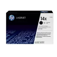 [企业专享]惠普(HP) 黑色硒鼓 适用打印机 700 M712 M725 约17500页CF214X 14X