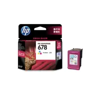 惠普(HP)CZ108AA(678 )彩墨(适用于HP DeskJet 2515)