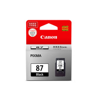[企业专享]佳能(Canon)PG-87黑盒适用腾彩PIXMA E568