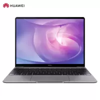 华为HUAWEI MateBook 13 锐龙版 13英寸全面屏超轻薄笔记本电脑(AMD Ryzen 5 3500U 16GB 512GB固态硬盘 深空灰 轻薄本 home)