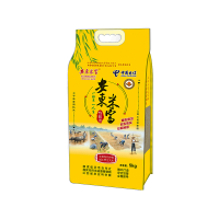 安东米富 有机大米5KG