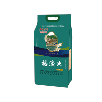 安东米富 稻渔米5KG