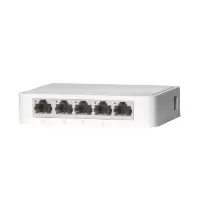 TP-LINK TL-SF1005 5口百兆交换机 网络交换器 分线器