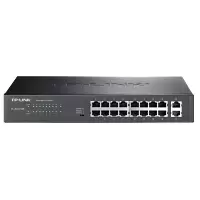 TP-LINK TL-SG1218P 16口千兆PoE供电交换机 大功率即插即用