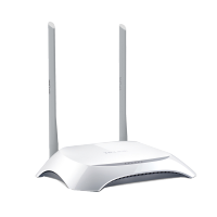 TP-LINK TL-WR842N 300M智能家 wifi无线路由器 穿墙