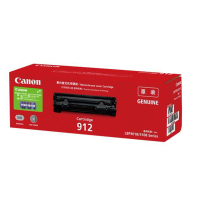 佳能(Canon) 黑色硒鼓 适用LBP3018 LBP3108 CRG-912