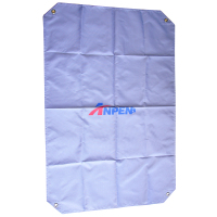 安攀护绳垫S311 保护垫户外登山攀岩装备垫救援攀登探洞速降器材