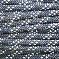 安攀静力绳9mm 救生绳户外登山攀岩绳速降静力绳救援逃生安全绳高空作业绳登山装备