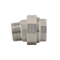 中兴防爆(ZXFB)活接头ZXHJT G1不锈钢(单位:个)