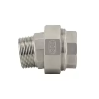 中兴防爆(ZXFB)活接头ZXHJT G2不锈钢(单位:个)