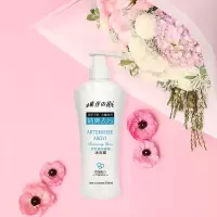 东洋之花 艾叶清凉健肤沐浴露550ml 洗发水清爽去污 滋养美肤(瓶)