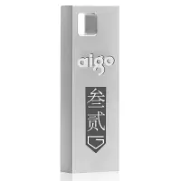 [苏宁自营]爱国者(aigo)U200 8G u盘(个)