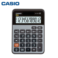 [苏宁自营]卡西欧(CASIO) JS-40B 14位 时尚办公商务计算器