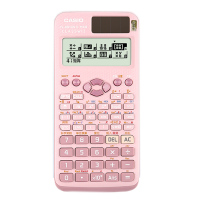 【苏宁自营】卡西欧(CASIO) SL-1000SC-PK 10位 stylish时尚炫彩计算器 台