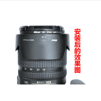 [苏宁自营]尼康(Nikon) 52mm NC 圆形 相机滤镜 黑色