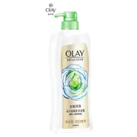 苏宁直营玉兰油(Olay) 美肌清爽 水嫩清爽 200ml 沐浴露