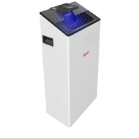 英国美埃(MayAir)空气净化器家用除甲醛雾霾商用负离子智能净化器除甲醛501 香槟金