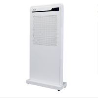 英国美埃(MayAir)空气净化器家用除甲醛雾霾商用负离子智能净化器除甲醛501 香槟金