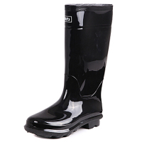 回力 雨鞋高筒防水防滑雨鞋胶鞋户外雨 HXL818